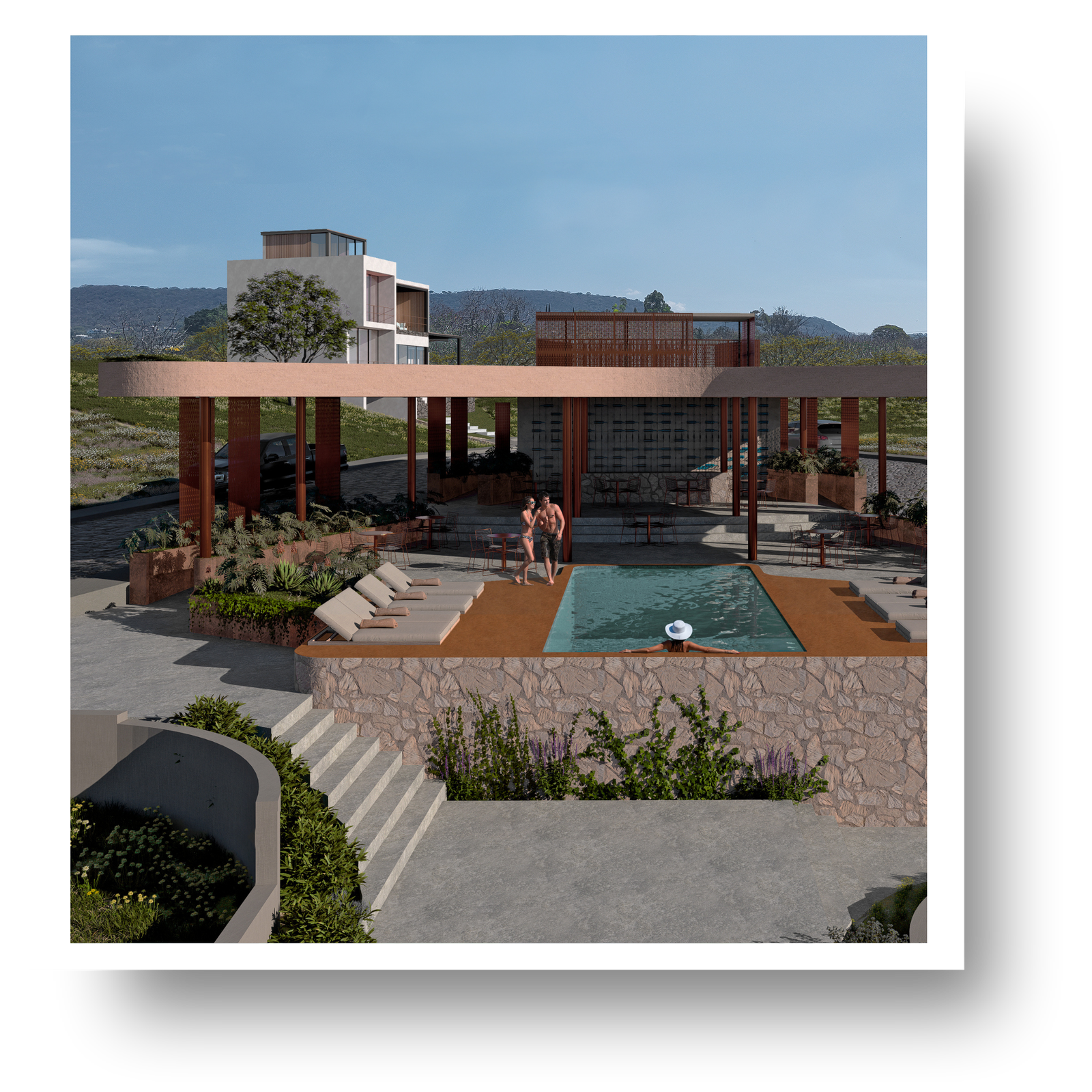Desarrollo inmobiliario en Jalisco