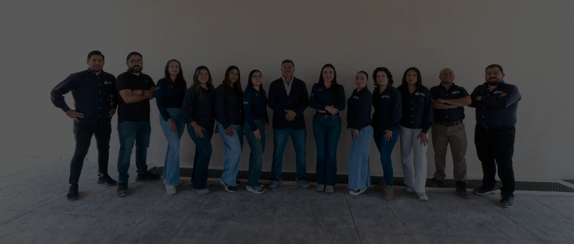 Equipo Grupo UDAI